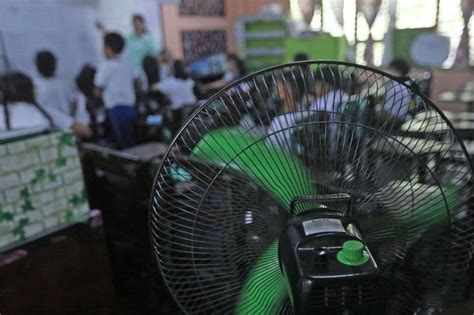 Higit 40°C heat Index naranasan sa 10 lugar – PAGASA.